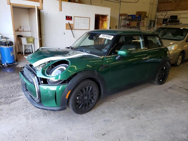  MINI COOPER 2023 Зелений