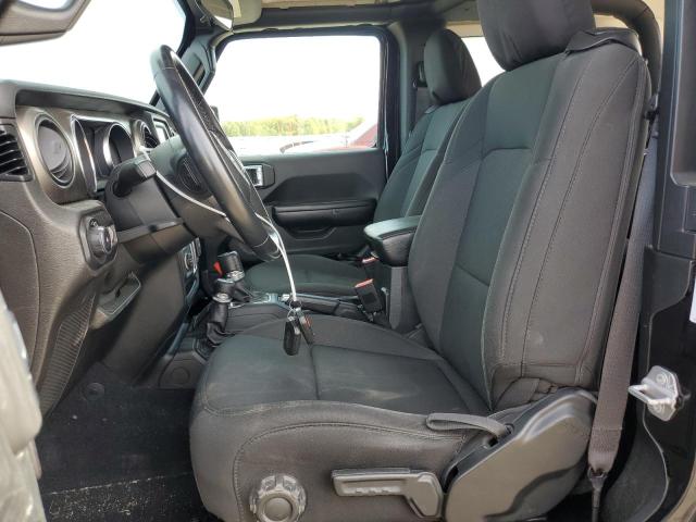 1C4GJXAN8KW520459 Jeep Wrangler Sport