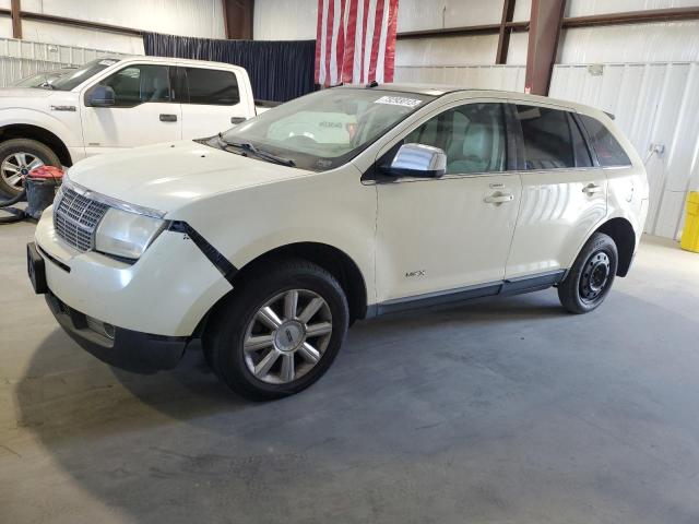 2007 Lincoln MKX 