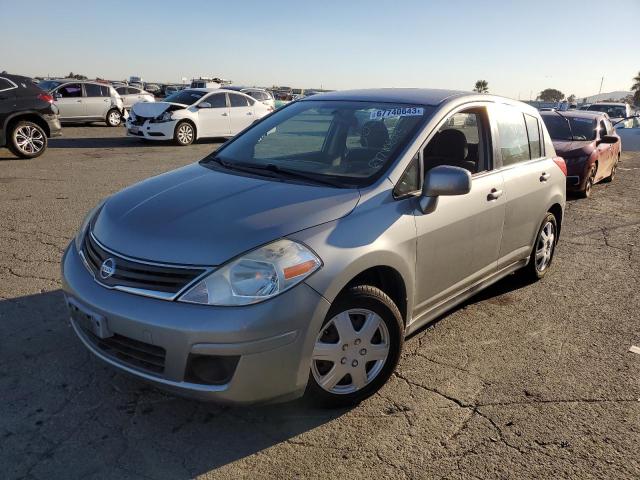 2010 Nissan Versa S