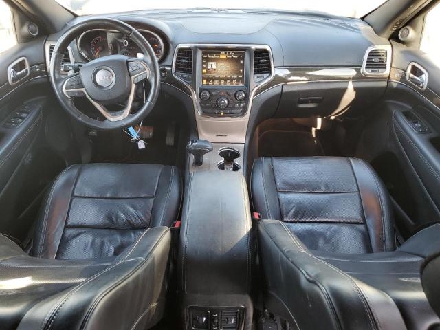 1C4RJFCG0FC653824 Jeep Grand Cherokee Overland