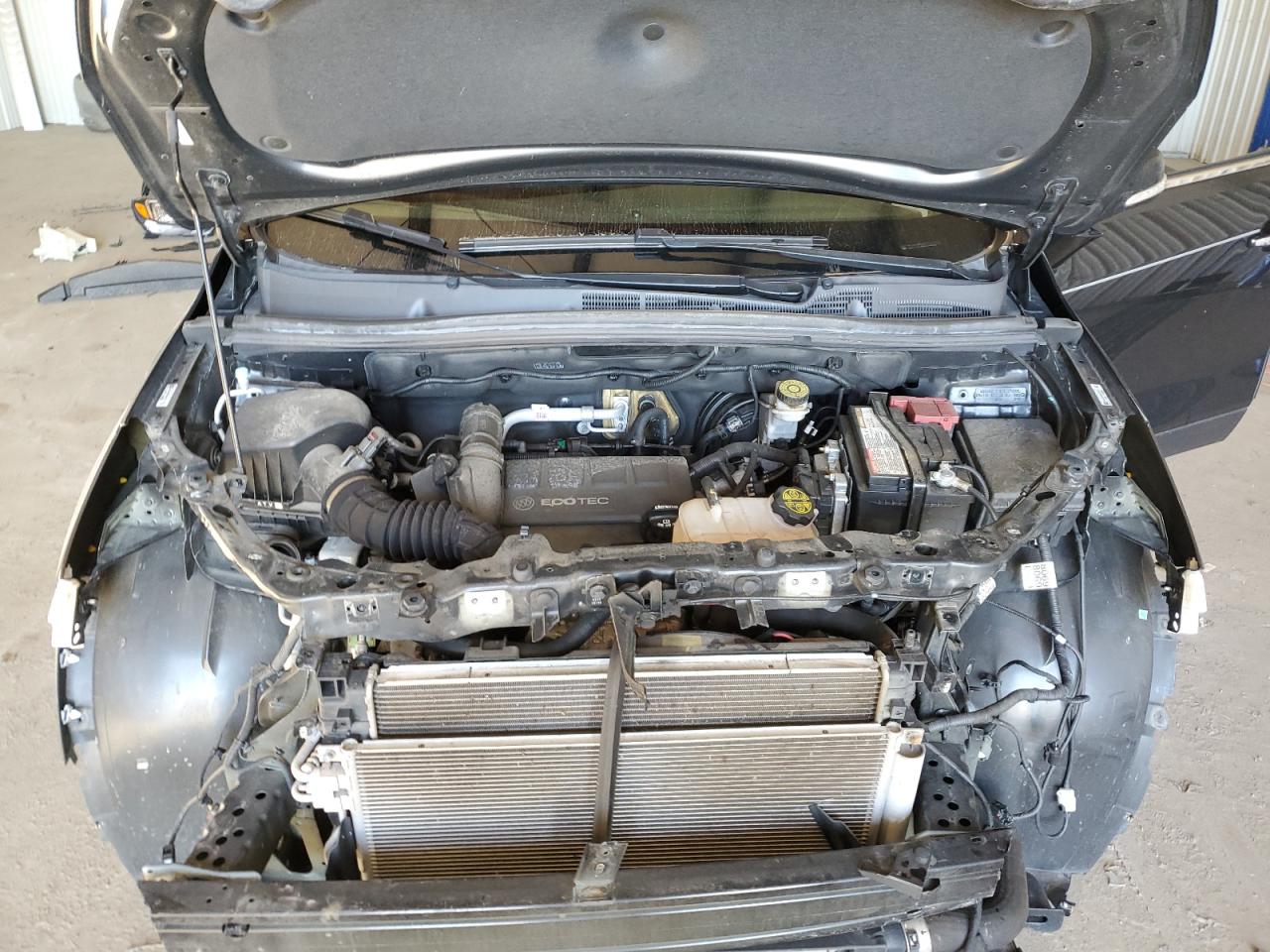 KL4CJASB9KB779219 2019 Buick Encore Preferred