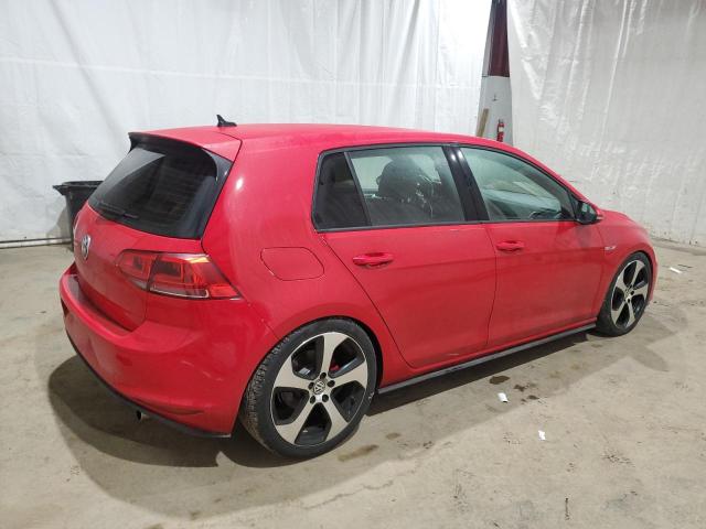 2016 Volkswagen Gti S/Se VIN: 3VW5T7AU0GM038680 Lot: 72386753