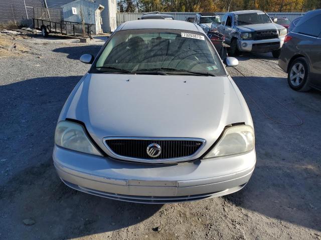 2002 Mercury Sable Gs VIN: 1MEFM50U62A648131 Lot: 73203873