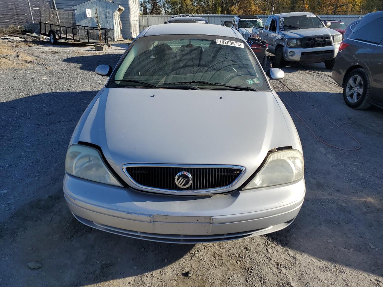 1MEFM50U62A648131 2002 Mercury Sable Gs