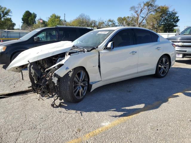 2019 INFINITI Q50 LUXE