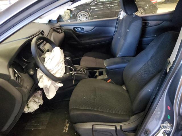 JN1BJ1AV6MW308284 Nissan Rogue Sport S