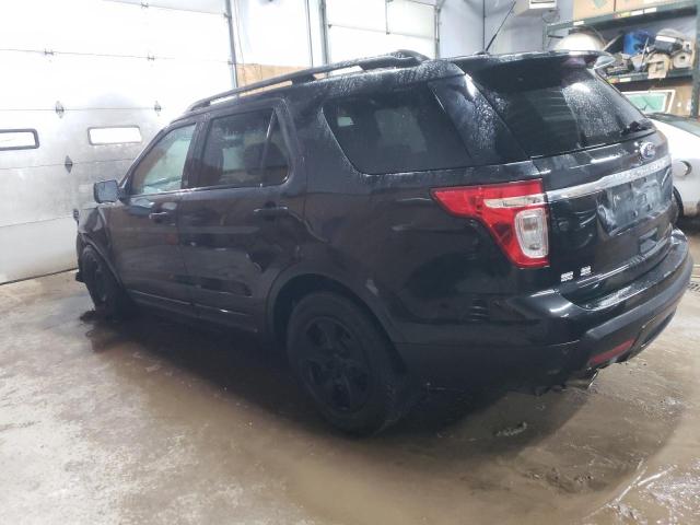 1FM5K8B81EGC28018 Ford EXPLORER