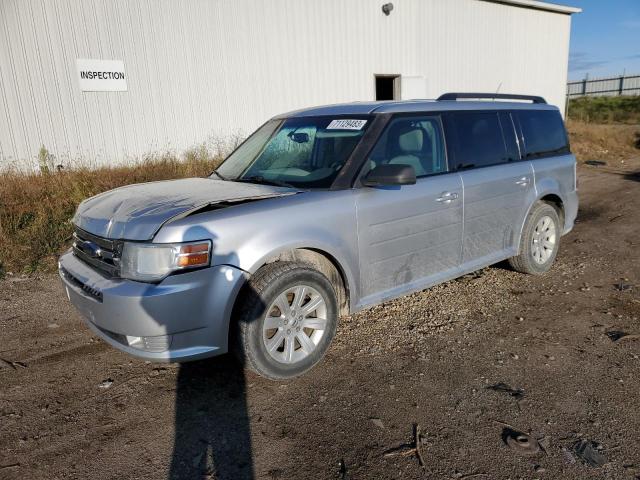 2010 Ford Flex SE