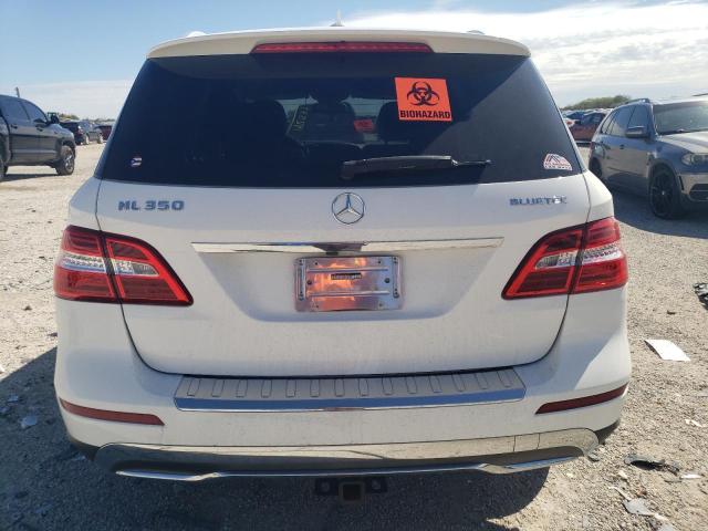 VIN 4JGDA2EB7EA354308 2014 Mercedes-Benz ML-Class, ... no.6