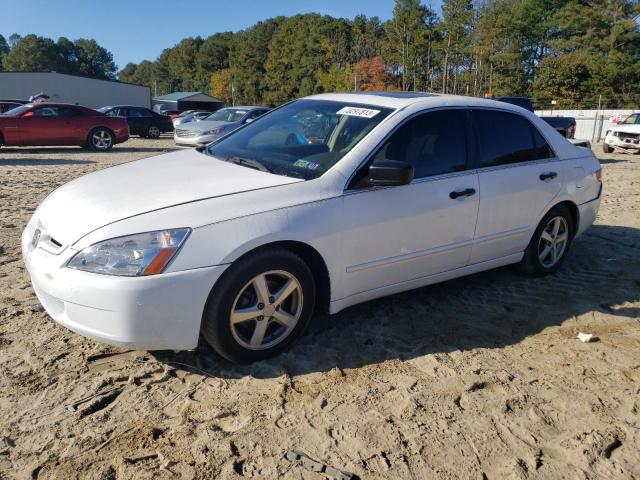 2003 Honda Accord Coupe EX