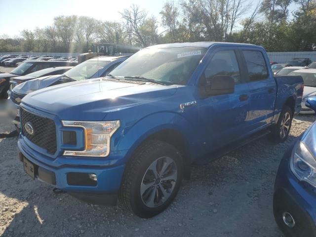 2019 Ford F-150 SuperCrew 