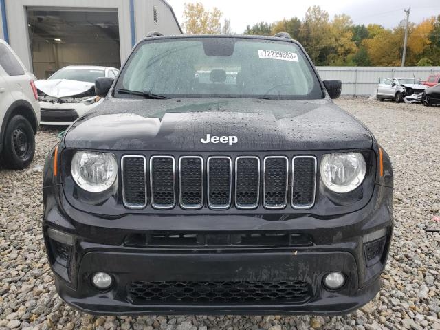 ZACNJBBBXLPL73264 | 2020 Jeep renegade latitude