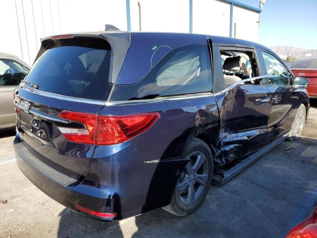 5FNRL6H5XNB015406 2022 Honda Odyssey Ex