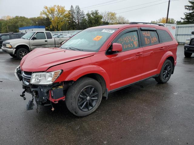 2013 Dodge Journey SXT