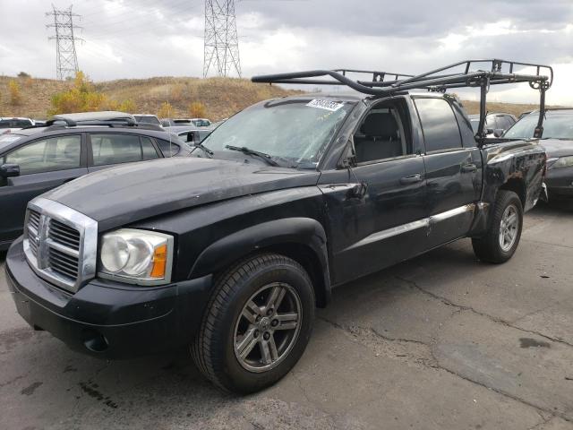 2007 Dodge Dakota 