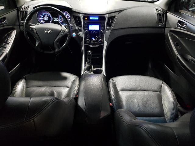 2013 Hyundai Sonata Se VIN: 5NPEC4AC5DH775061 Lot: 71662183