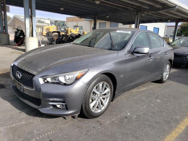 2016 INFINITI Q50 Premium