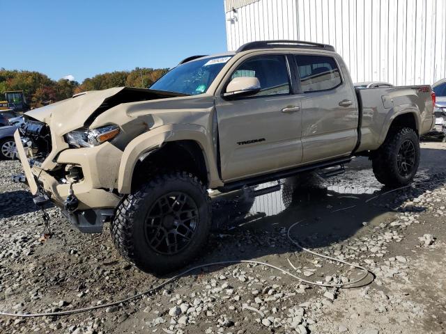 2016 Toyota Tacoma Double Cab VIN: 3TMDZ5BN7GM007242 Lot: 70684363