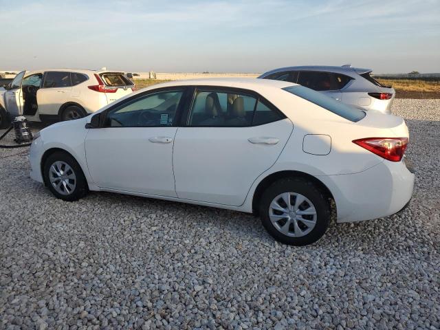 2017 TOYOTA COROLLA L - 5YFBURHE2HP678073