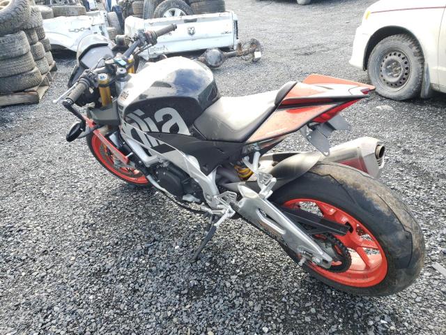 2018 APRILIA TUONO ZD4KGUA00JS000617