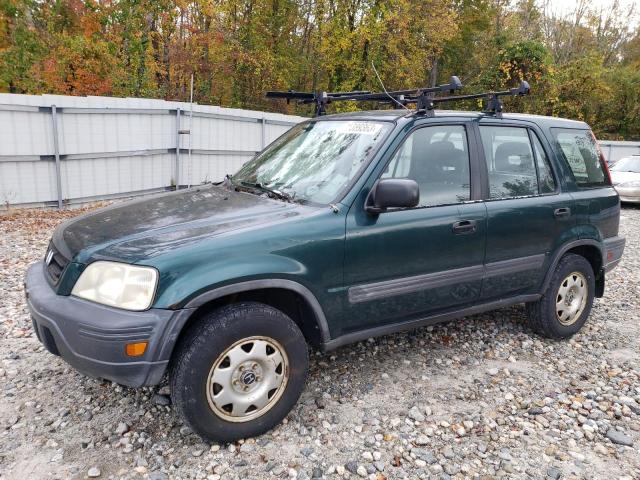 2001 honda deals crv roof rack