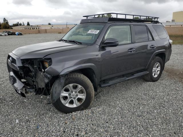 2018 TOYOTA 4RUNNER SR - JTEBU5JR7J5604460