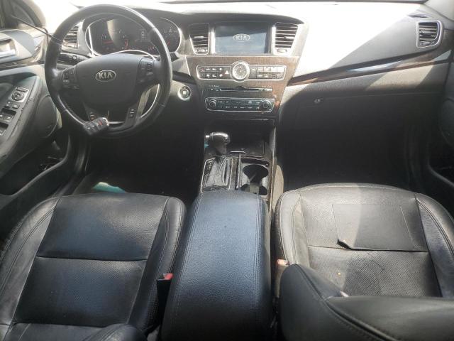 KNALN4D70E5120823 KIA Cadenza Premium