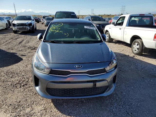 3KPA24AB6KE243070 KIA RIO S