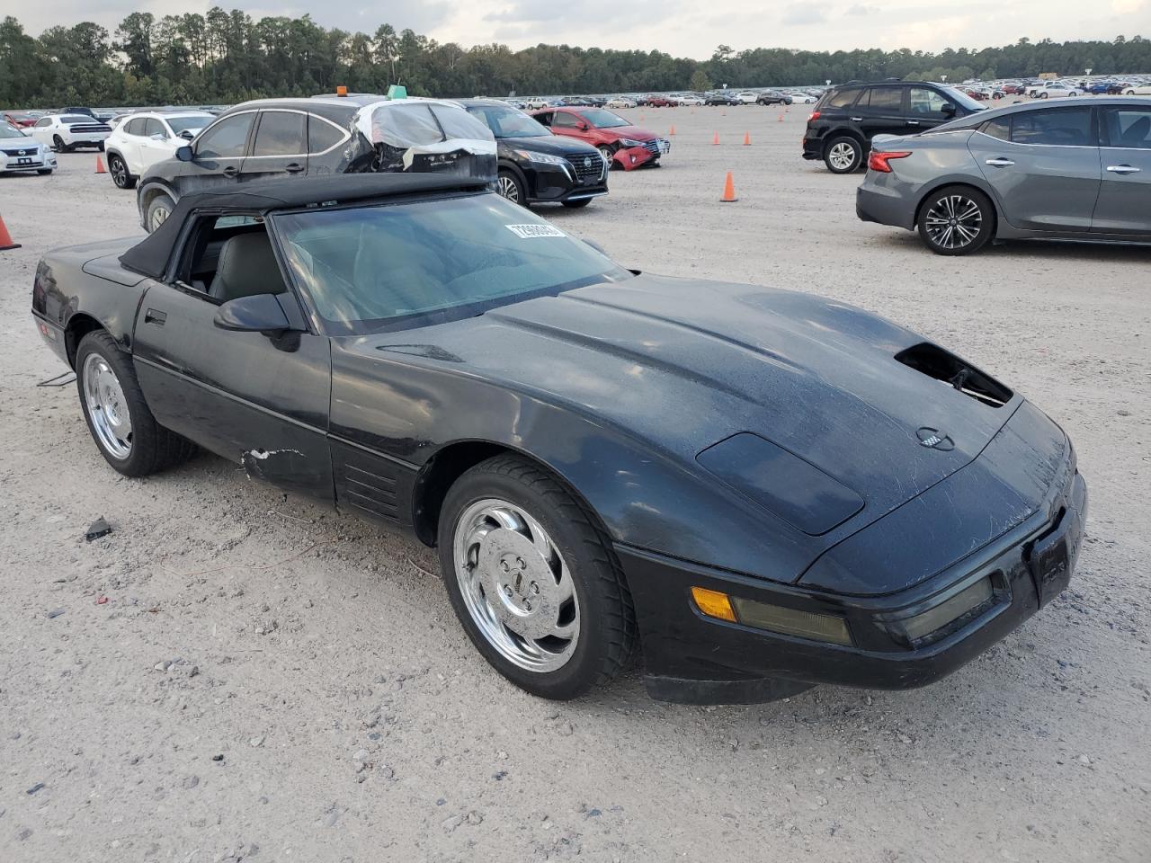 1G1YY32P6R5122426 1994 Chevrolet Corvette