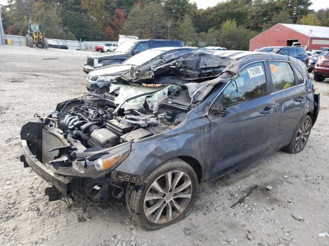 2018 Hyundai Elantra GT 