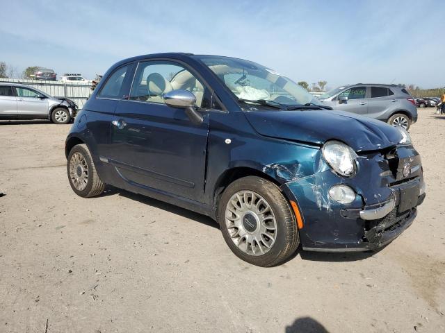 3C3CFFER5FT656698 | 2015 FIAT 500 LOUNGE