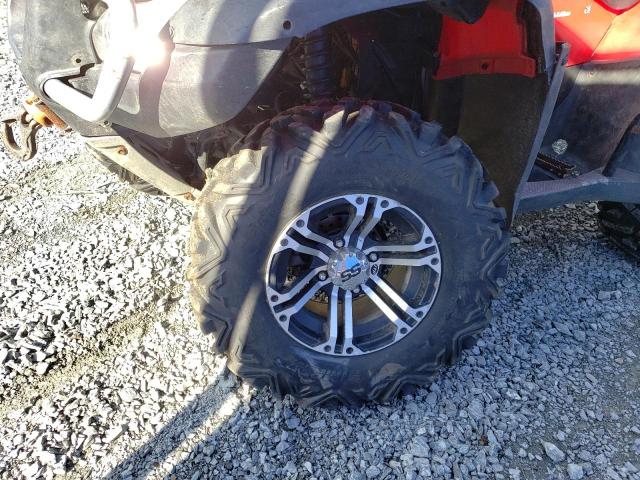 2007 HONDA TRX500 FM 1HFTE312974201226