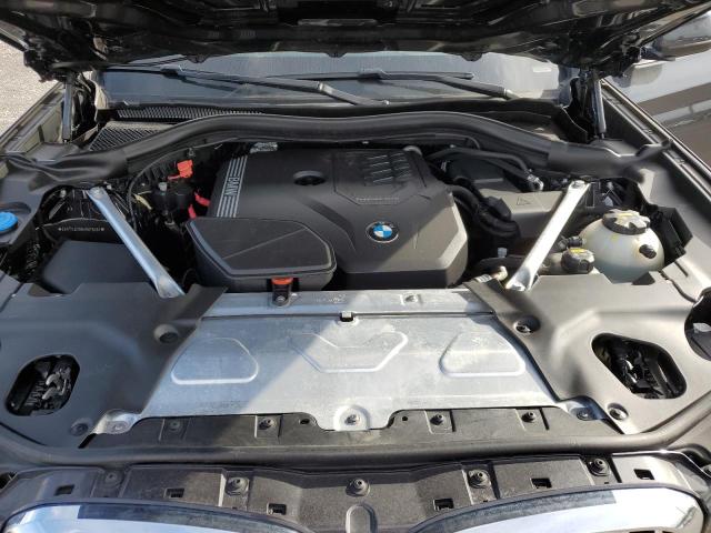 5UXTY3C08M9H76351 2021 BMW X3, photo no. 12