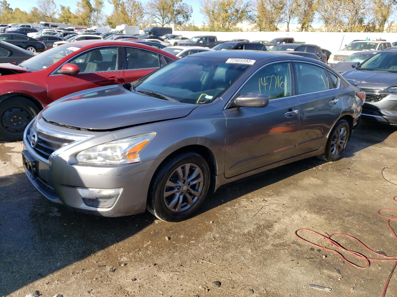 Lot #2479768980 2015 NISSAN ALTIMA 2.5