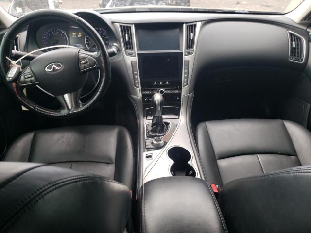 JN1BV7AR1EM692921 Infiniti Q50 BASE