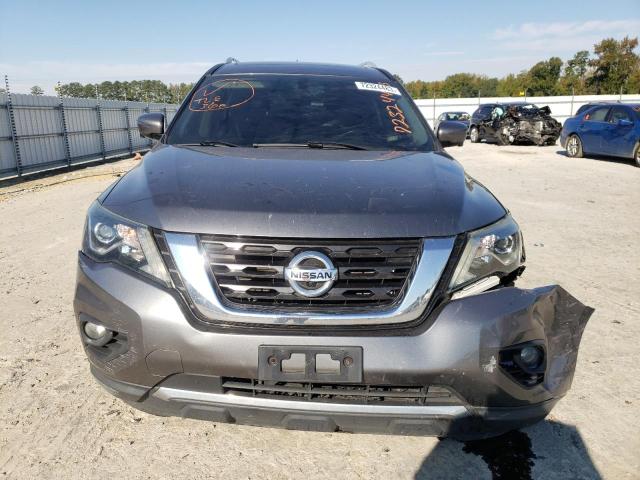 5N1DR2MM7HC900657 | 2017 NISSAN PATHFINDER