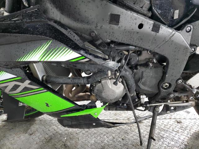 2017 KAWASAKI ZX636 F - JKBZXJF13HA012664