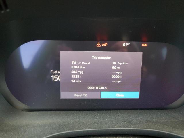 2022 VOLVO XC60 B6 IN - YV4062RL7N1009218