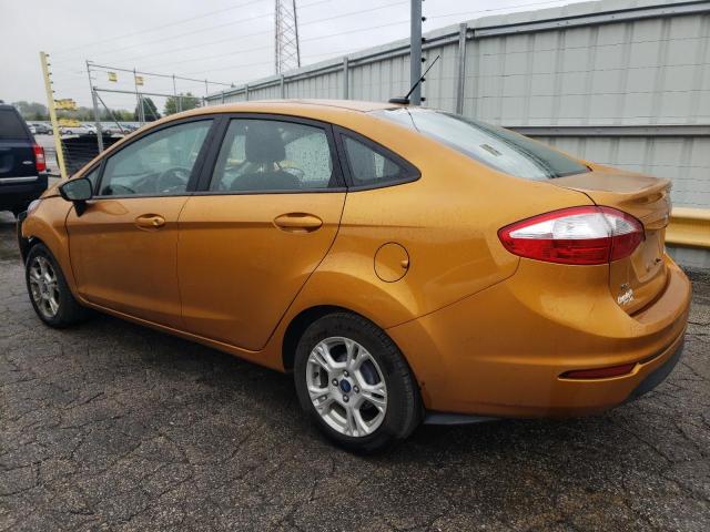 3FADP4BJ6GM103950 | 2016 FORD FIESTA SE