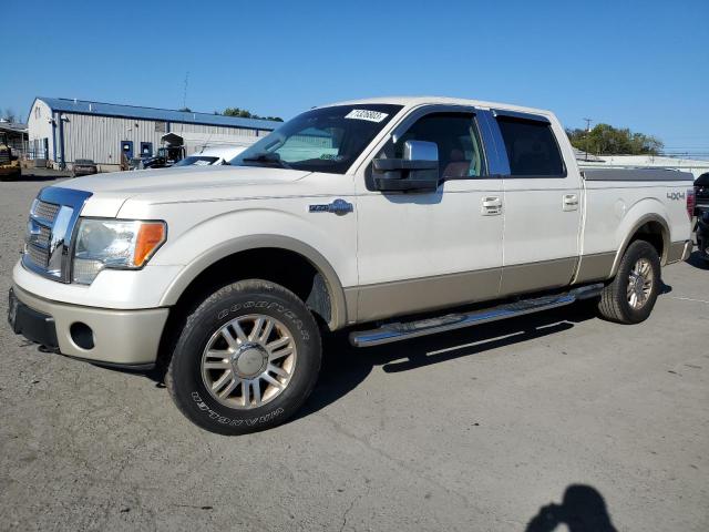 2009 Ford F-150 SuperCrew 