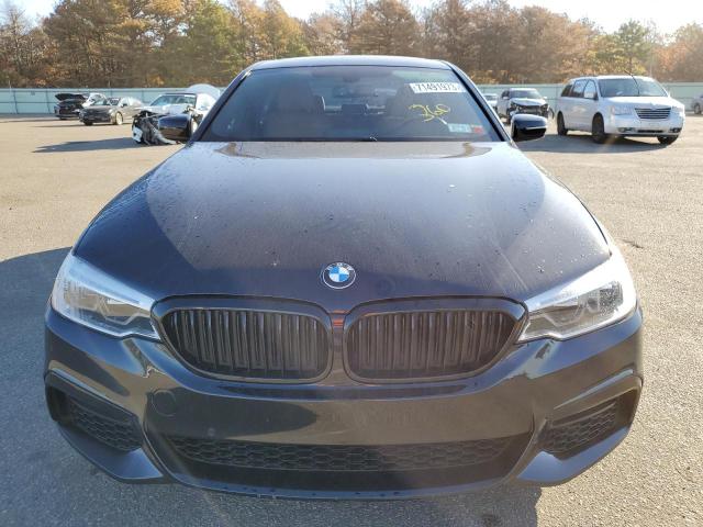 2017 BMW 540 I - WBAJE5C38HG478501
