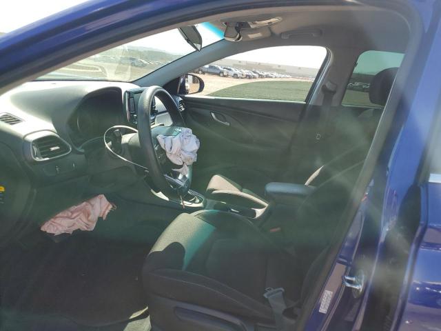 2019 HYUNDAI ELANTRA GT - KMHH35LEXKU099643
