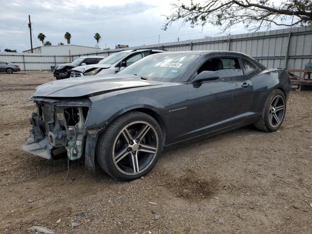 2012 Chevrolet Camaro Lt VIN: 2G1FC1E34C9161092 Lot: 71321043