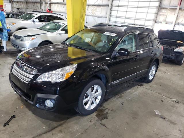 2013 Subaru Outback 2.5i Premium