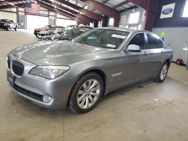 2010 BMW 7 Series 750i xDrive