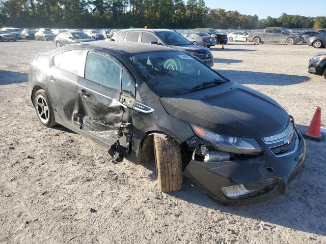 VIN 1G1RD6E46FU128912 2015 Chevrolet Volt no.4