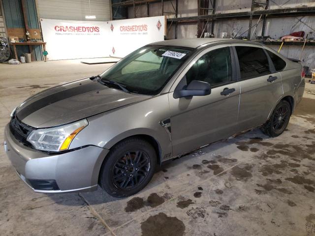 2008 Ford Focus SE