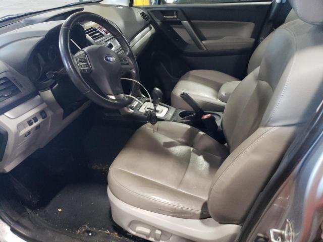 JF2SJAHC4EH413317 Subaru Forester 2.5i Limited