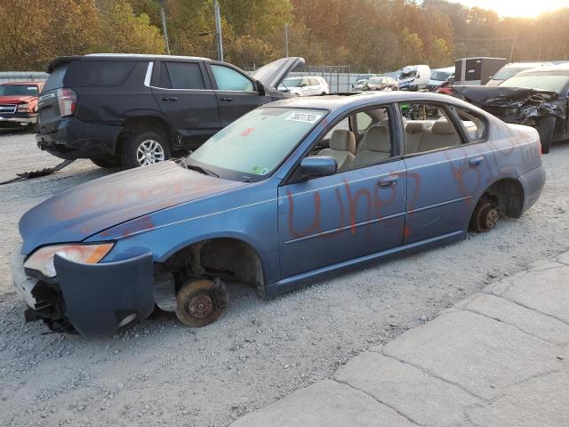 2008 Subaru Legacy 2.5i